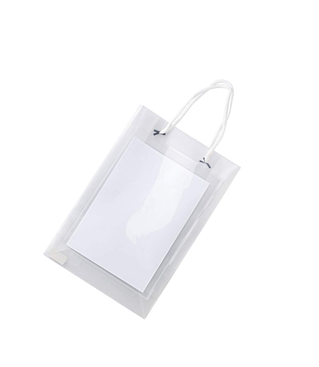 Tote Bag Promotional Taille Unique Beige Pâle L-Merch-2