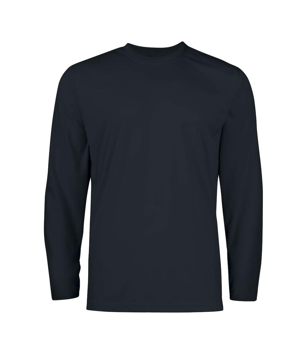 T-shirt homme noir Projob-1