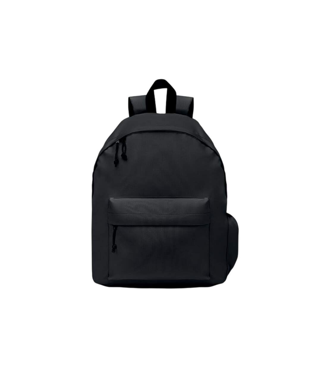 Bapal+ rpet polyester backpack one size black MidOcean-1