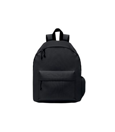 Bapal+ rpet polyester backpack one size black MidOcean