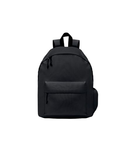 Bapal+ rpet polyester backpack one size black MidOcean