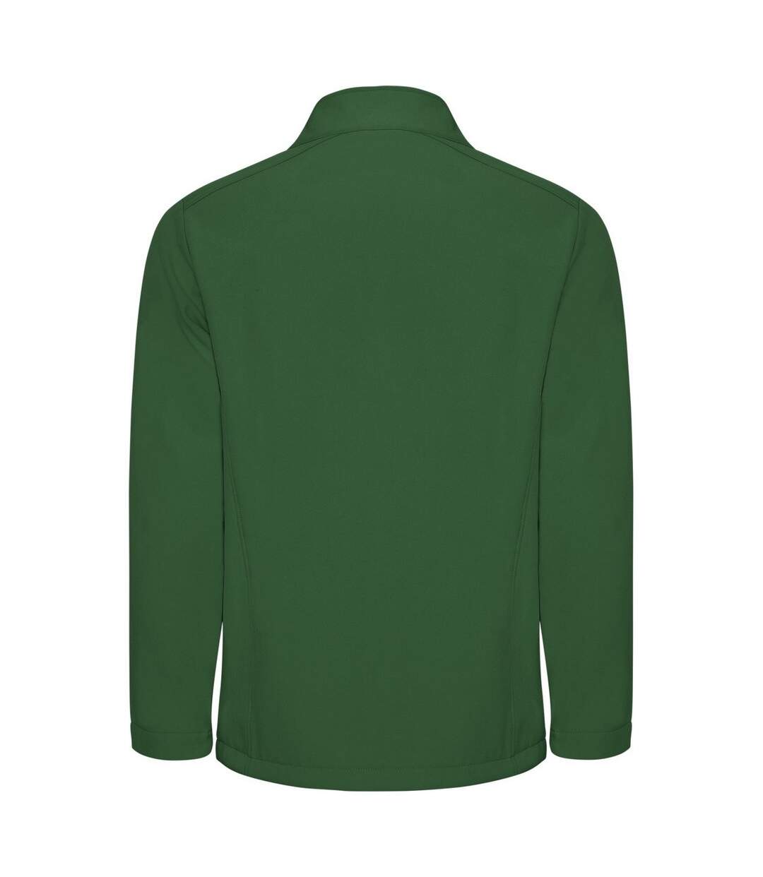 Veste Softshell Nebraska Homme Vert Bouteille Roly-2