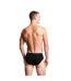 Lot De 3  Slips Motif/style Uni Homme Noir Emporio Armani-3