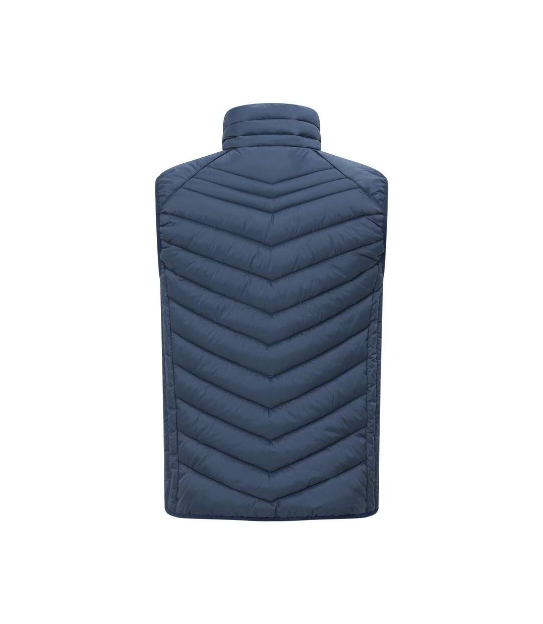 Mens Idaho Body Warmer Blue Fog Clique-2