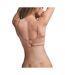 String Femme Orange Clair Skims-3