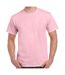 T-shirt homme rose clair Gildan