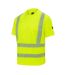 T-shirt Homme Jaune Dunlop-3