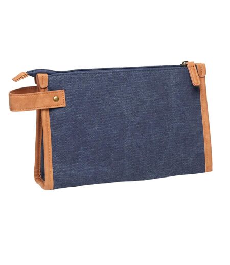 Trousse de toilette bosler taille unique bleu marine Vinga