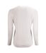 T-shirt manches longues performance femme blanc SOLS-2