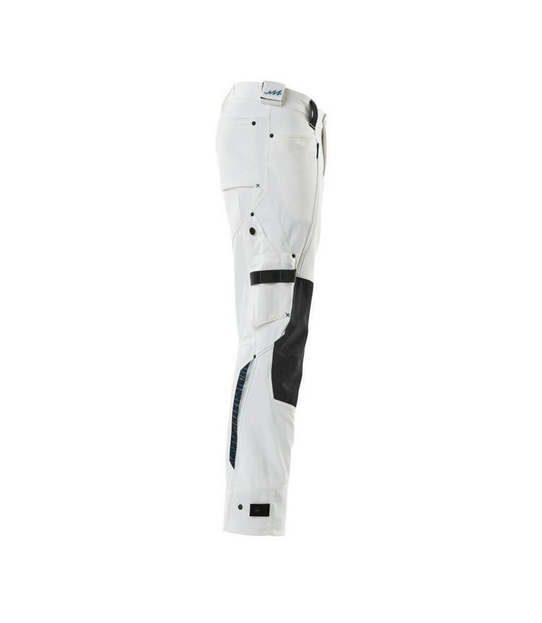 Pantalon Advanced Homme Blanc Mascot-4
