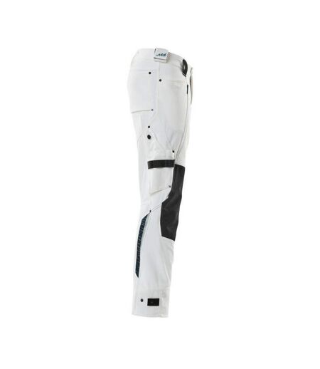 Pantalon Advanced Homme Blanc Mascot