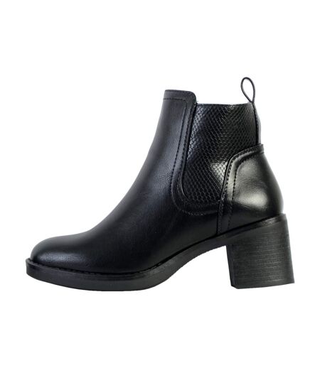 Bottines à Talon The Divine Factory