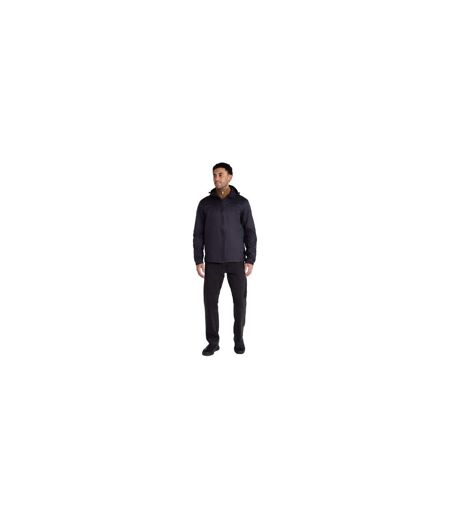 Mens Torrent Lightweight Waterproof Jacket Black Animal