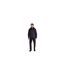 Mens Torrent Lightweight Waterproof Jacket Black Animal-2