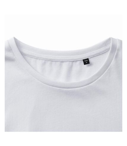 Russell - T-shirt PURE - Homme (Blanc) - UTBC4788