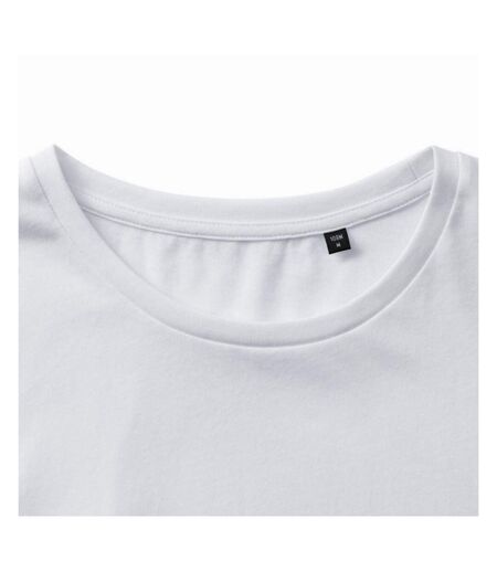 Russell - T-shirt PURE - Homme (Blanc) - UTBC4788