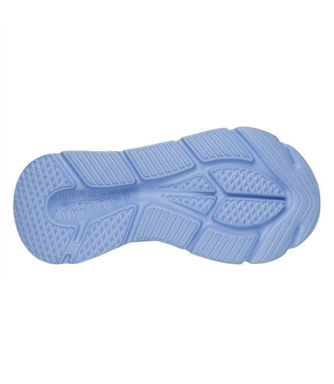 Sabots Femme Bleu Skechers-4