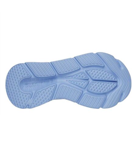 Sabots Femme Bleu Skechers