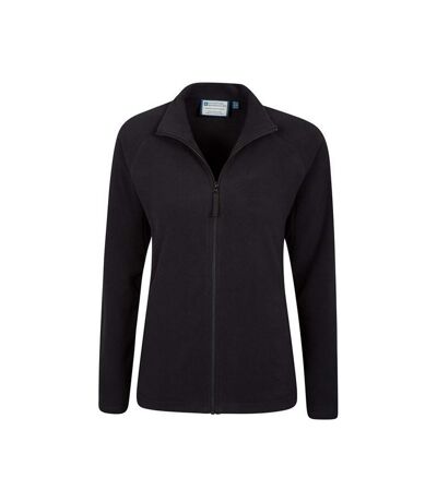 Veste Polaire Raso Femme Noir Mountain Warehouse