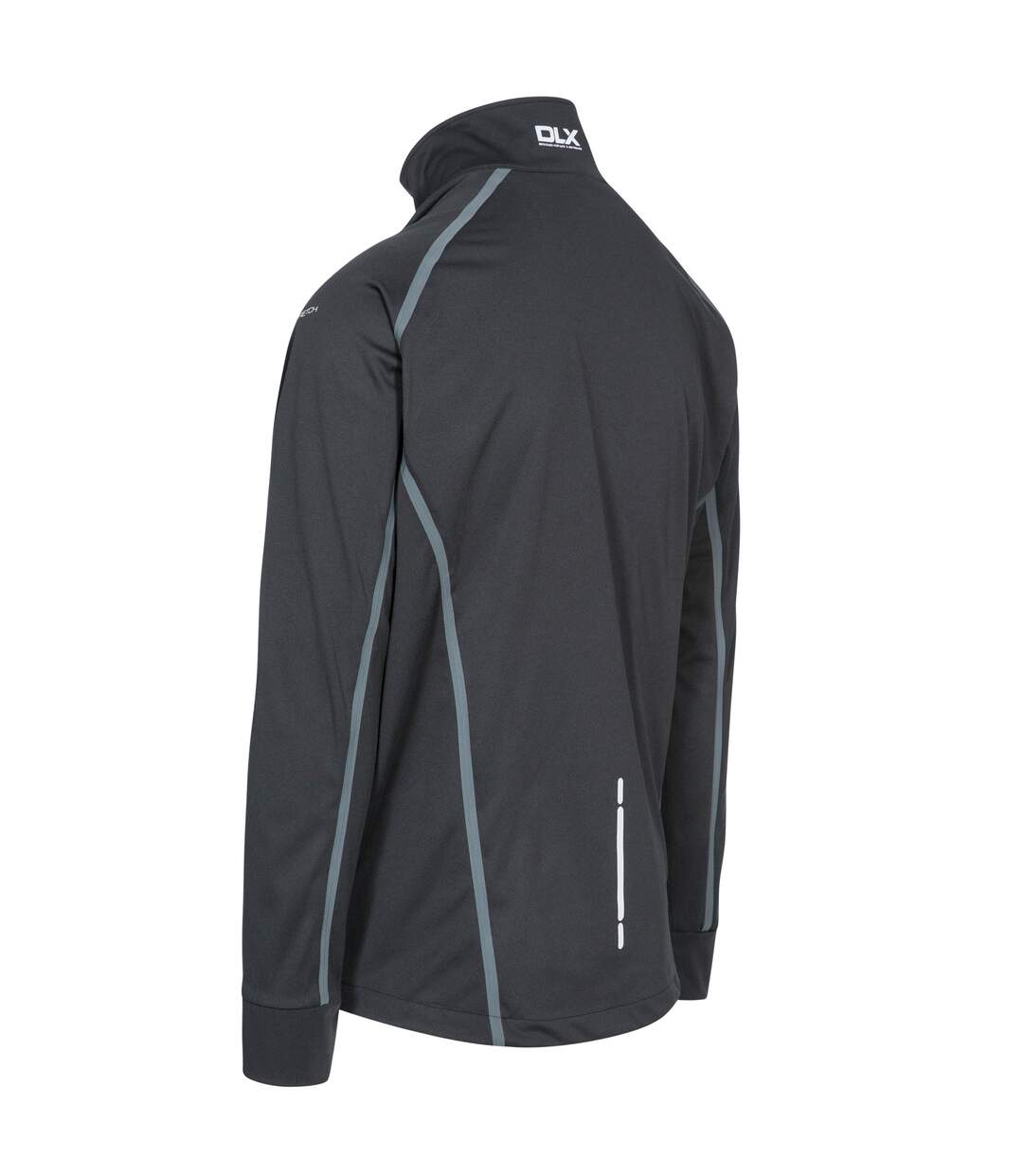 Trespass - Veste imperméable en Softshell THOMSON - Homme (Noir) - UTTP4159