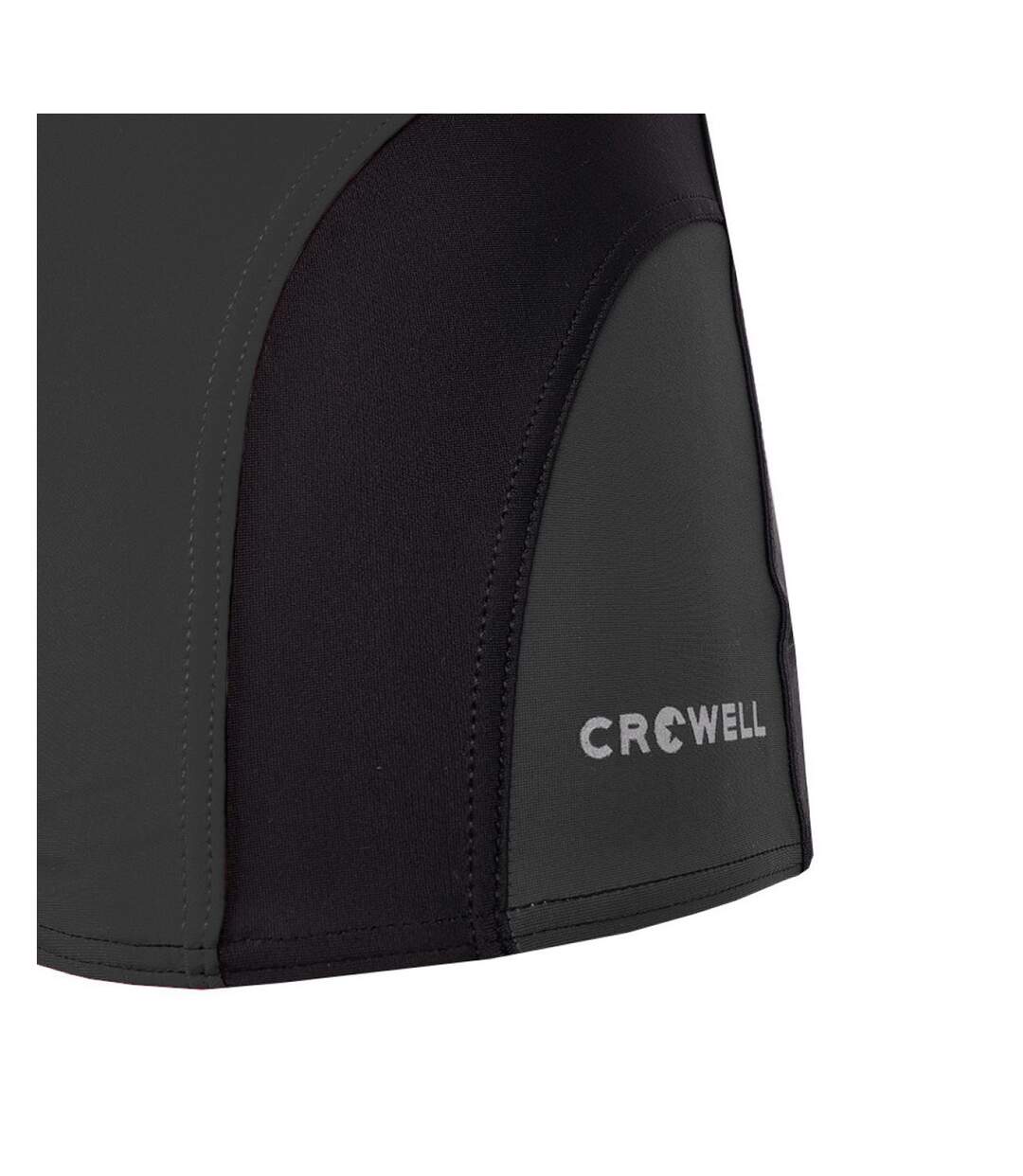 Short De Bain Sykes Homme Noir Gris Crowell-3