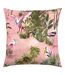 Platalea outdoor cushion cover 70cm x 70cm blush Paoletti-1