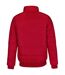 Veste Superhood Homme Rouge Noir B&C-2