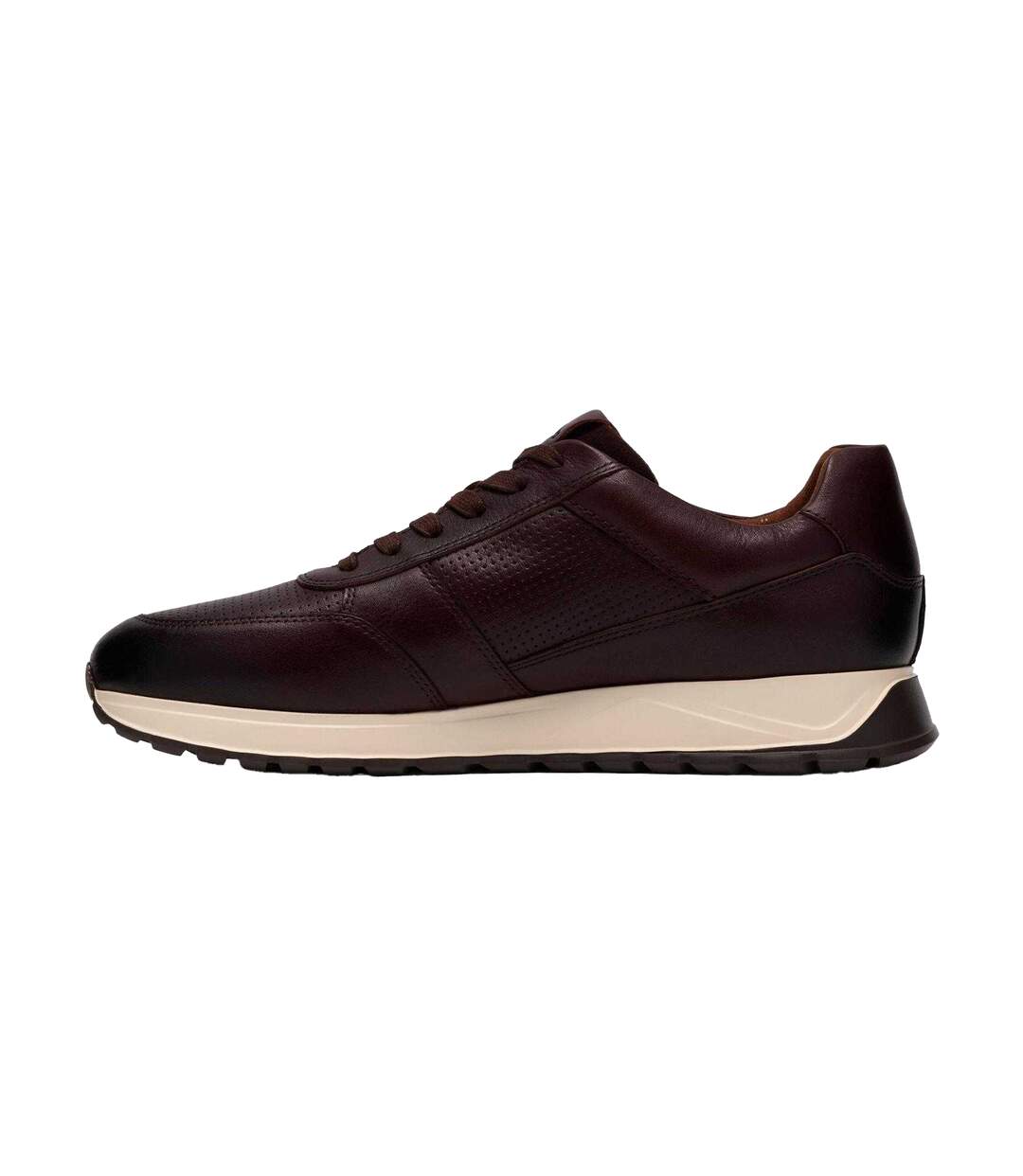 Baskets Radwell Tie Homme Marron Clarks-3
