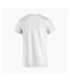 Clique - T-shirt BASIC - Homme (Blanc) - UTUB670