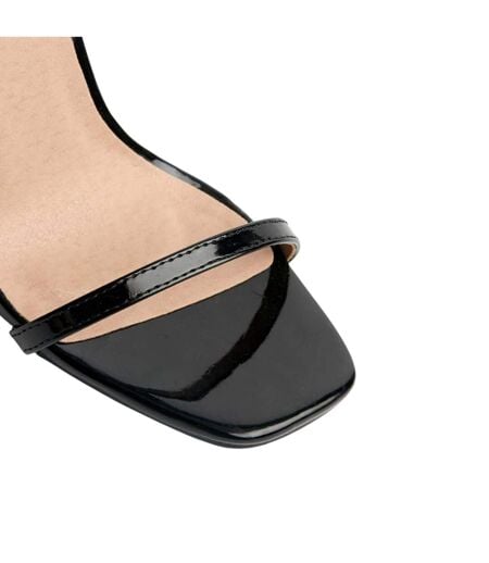 Sandales Femme Noir Where´s That From