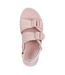 Sandales Femme Rose Blush Skechers-4