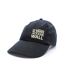 Casquette noir homme vans classic-1