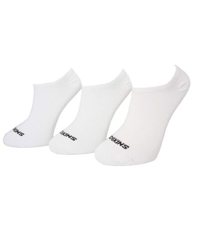 Pack de 3 Paires de Chaussettes Courte Redskins