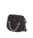 Sac bandoulière Noir Femme Manoukian Magic - Taille unique-3