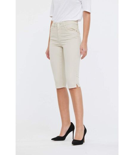 Pantalon JAZIA Sable