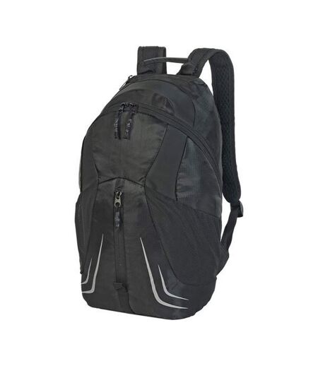 Sac À Dos Newcastle Hydro Taille Unique Noir Shugon