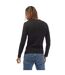 T-shirt Manches Longues Homme Noir Emporio Armani-2