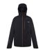 Veste Wentwood Homme Noir Ocre Rouge Regatta-2