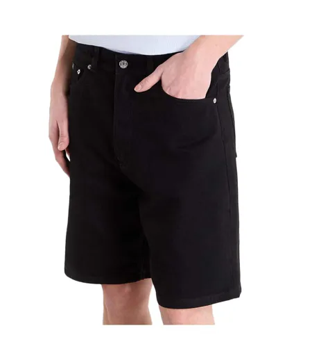 Short noir homme calvin klein jeans 90s