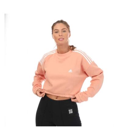 Sweat Court Hyperglam Femme Rose Blush Adidas