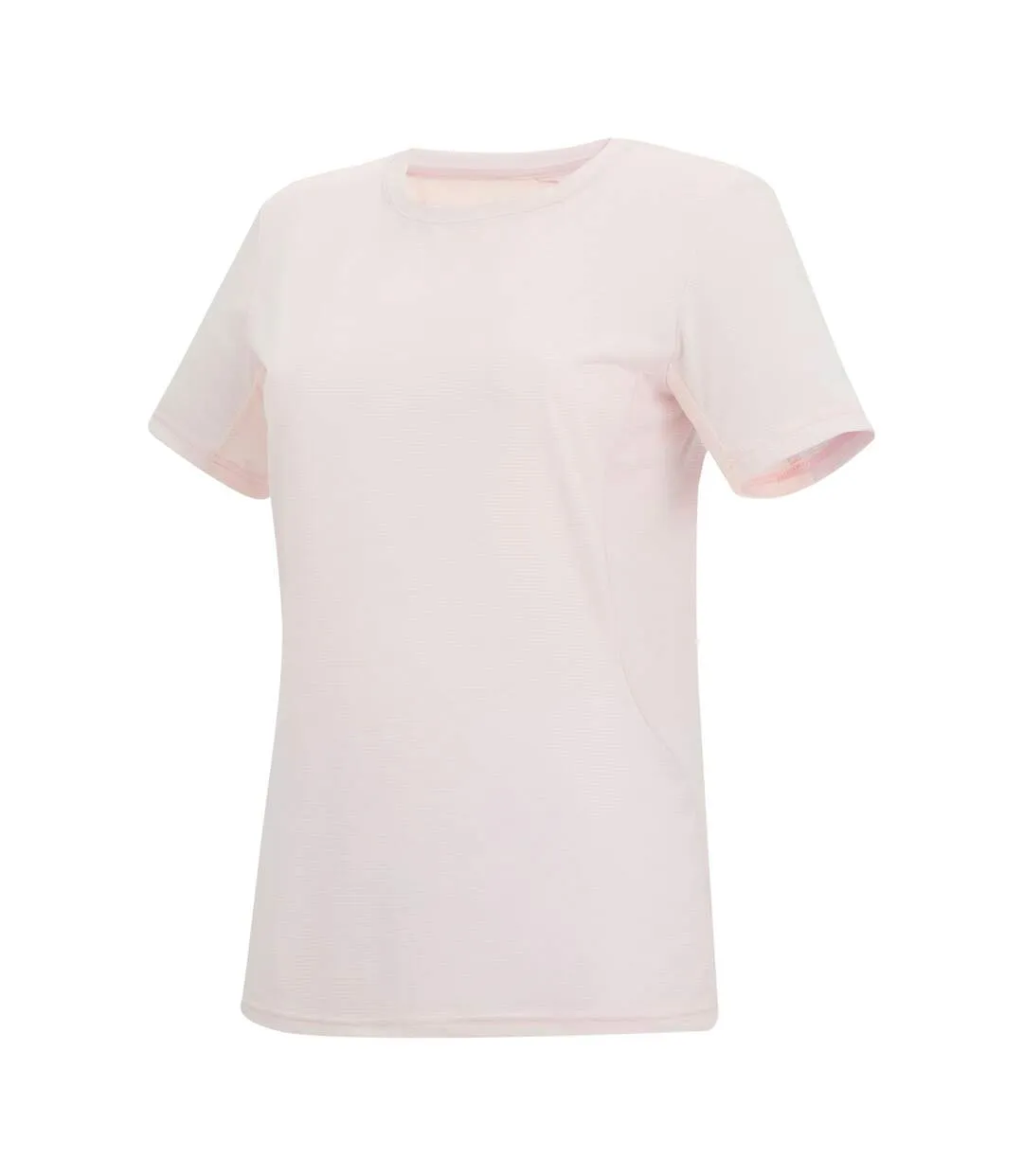 T-shirt Demna Femme Rose Brumeux Regatta-3