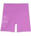 Womens/ladies Hyrox Essentials Shorts Orchid Puma-2