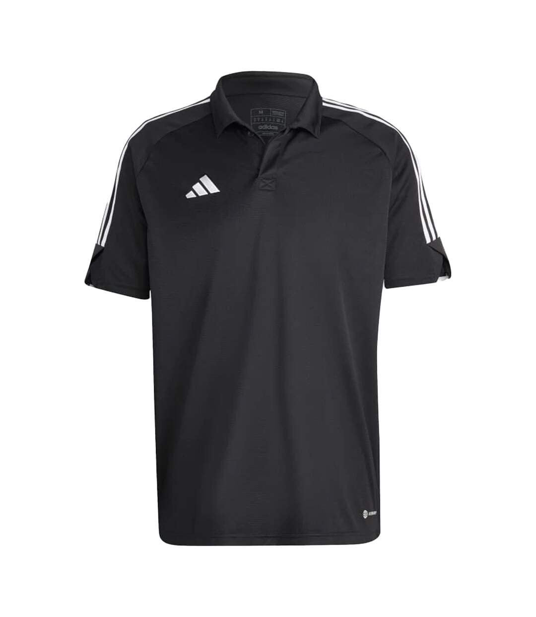 Polo Tiro League Homme Noir Adidas-2