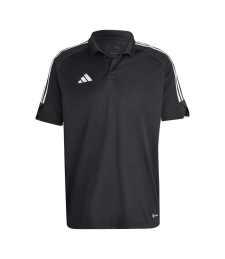 Polo Tiro League Homme Noir Adidas