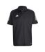 Polo Tiro League Homme Noir Adidas-2