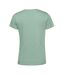 T-shirt inspire e150 femme vert de gris B&C