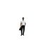 Polo Paras Homme Blanc Boss-1