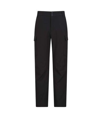 Pantalon beacon homme noir Mountain Warehouse