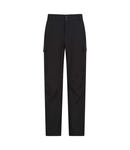 Pantalon beacon homme noir Mountain Warehouse