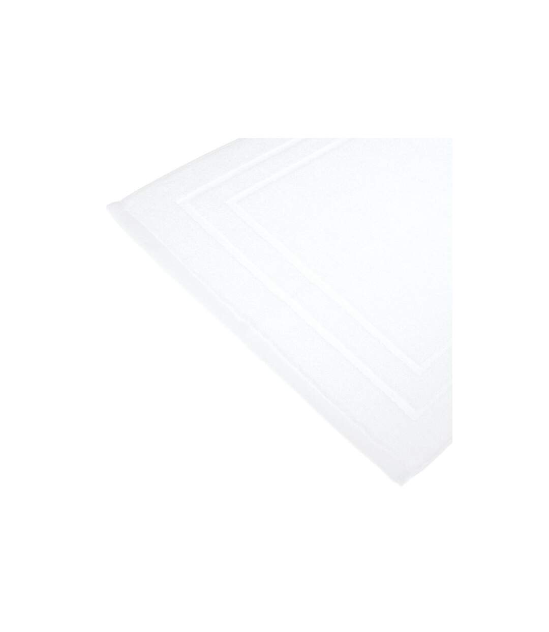 Tapis de Bain Confort 50x70cm Blanc-2